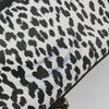 Saint Laurent Classic Baby Duffle Printed Leather