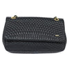 Bally Vintage Chain Quilted Leather
