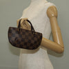 Louis Vuitton Manosque Pochette Damier