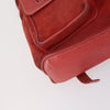 Gucci Vintage Bamboo Suede