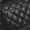 Chanel Timeless - Classic Double Flap Quilted Caviar