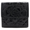 Chanel Bi-Fold Quilted Patent