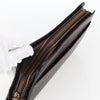Louis Vuitton Pochette Baikal Clutch Taiga Leather