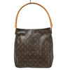 Louis Vuitton Monogram Looping Monogram Canvas