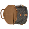 Louis Vuitton Saumur Monogram Canvas