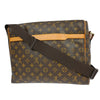 Louis Vuitton Abbesses Messenger Monogram Canvas
