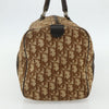 Christian Dior Vintage Trotter Canvas