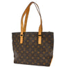 Louis Vuitton Cabas Piano Monogram Canvas