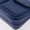 Celine Vintage Circle Logo Leather