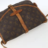 Louis Vuitton Saumur Monogram Canvas