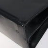 Salvatore Ferragamo Convertible Top Handle Leather