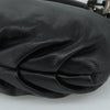 Salvatore Ferragamo Gancini Leather