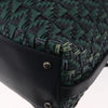 Chanel Convertible Chain Bowler Woven Calfskin
