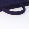 Prada Vintage Suede