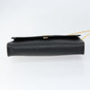 Christian Dior Vintage Honeycomb Flap Coated Canvas