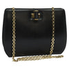 Salvatore Ferragamo Shoulder Leather