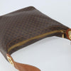 Celine Vintage Macadam Canvas and Leather