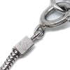Chanel CC Chain Metal with Faux Pearl