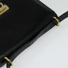 Salvatore Ferragamo Gancini Leather