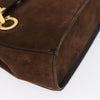 Salvatore Ferragamo Gancini Suede