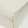 Chanel CC Shoulder Bag Quilted Caviar