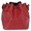Louis Vuitton Petit Noe Epi Leather