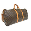 Louis Vuitton Keepall Bandouliere Monogram Canvas