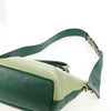 Chloe Bicolor Baylee Satchel Leather