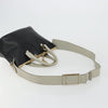 Chloe Bicolor Baylee Satchel Leather