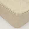 Chanel Vintage Diamond CC Camera Quilted Lambskin