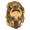 Chanel CC Clip On Metal
