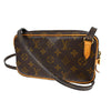 Louis Vuitton Pochette Marly Bandouliere Monogram Canvas