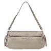 Salvatore Ferragamo Gancini Leather