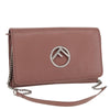 Fendi F is Fendi Wallet on Chain Leather