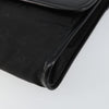 Christian Dior Vintage CD Chain Flap Diorissimo Canvas