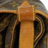 Louis Vuitton Saumur Monogram Canvas