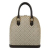 Louis Vuitton Alma Mini Lin Monogram