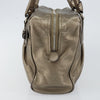 Salvatore Ferragamo Gancini Buckle Leather