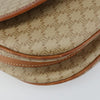 Celine Macadam Shoulder PVC Leather