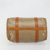 Celine Vintage Macadam Canvas and Leather