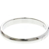 Cartier 1895 Wedding Band Platinum
