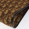 Christian Dior Vintage Trotter Canvas