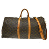 Louis Vuitton Keepall Bandouliere Monogram Canvas