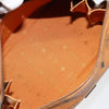 MCM Visetos logogramme Leather