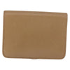 Christian Dior Vintage CD Chain Flap Leather