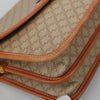 Celine Vintage Macadam Canvas and Leather
