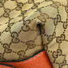 Gucci Bamboo Boston Horsebit Canvas with Leather
