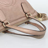 Gucci Soho Convertible Top Handle Leather