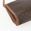 Celine Vintage Macadam Canvas and Leather