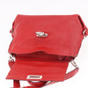 Salvatore Ferragamo Sofia Satchel Leather